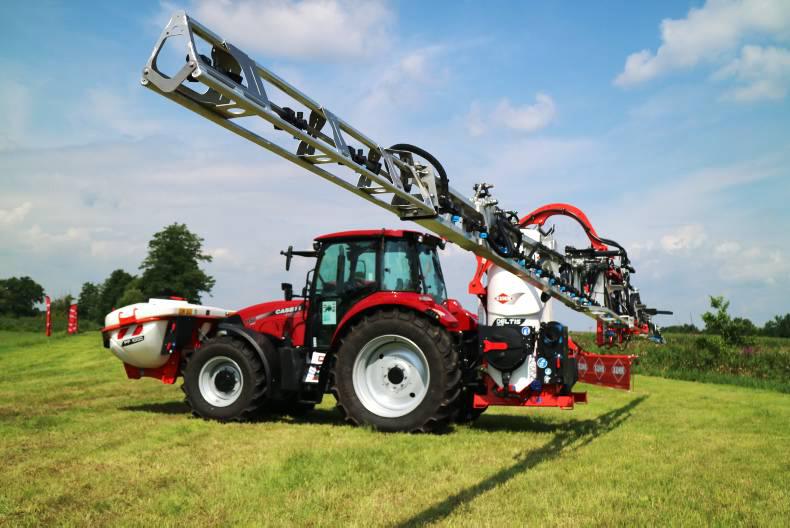 Kuhn Sprayers Mounted, Trailed & Integrated T H WHITE Agriculture