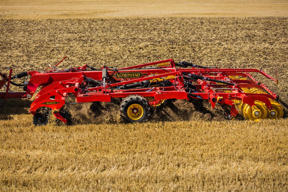 Combination Cultivator TopDown 300900 T H WHITE Agriculture