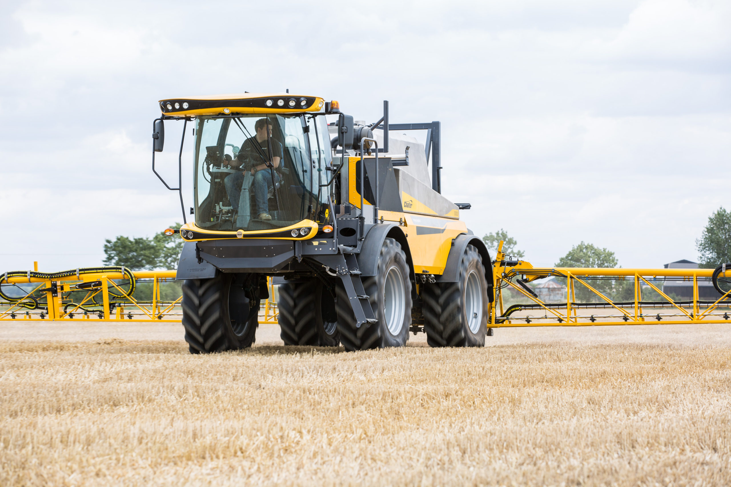Chafer Agricultural Machinery T H WHITE Agriculture