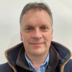 Shaun Howard, parts manager