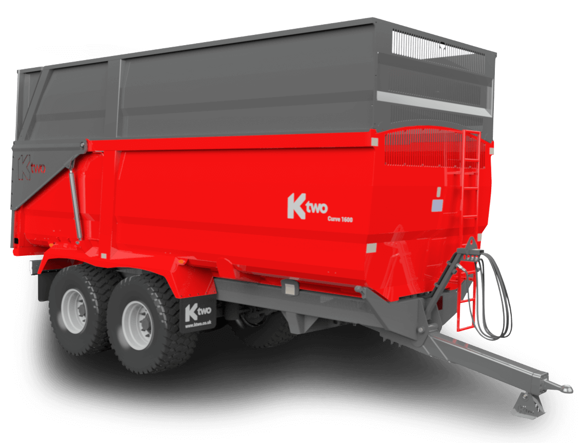 Ktwo Roadeo Curve Trailers – Towaway Today - T H WHITE Agriculture