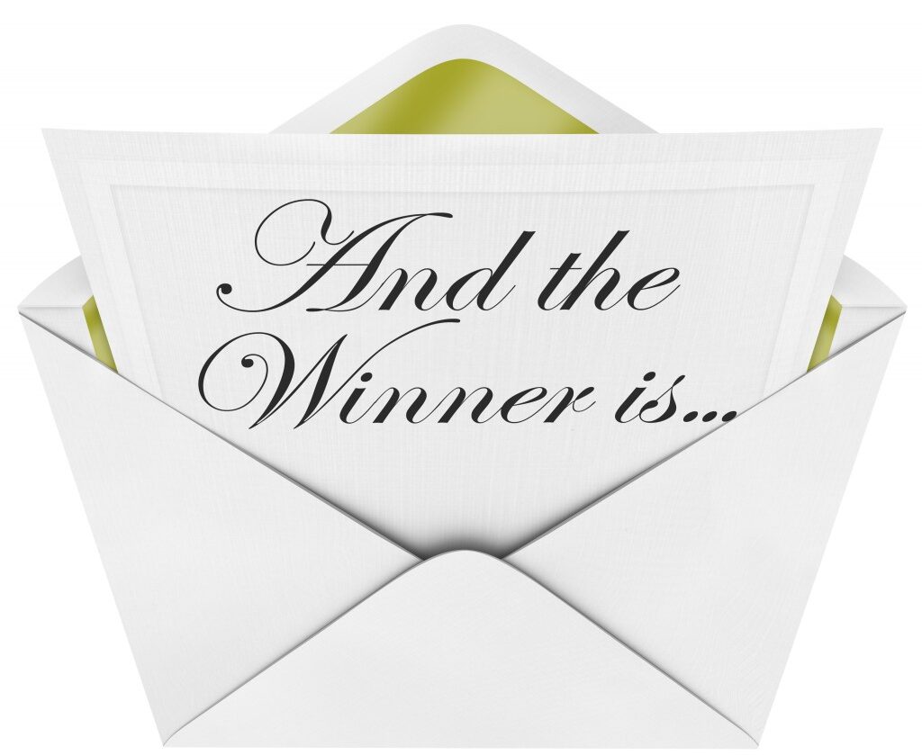 Congratulations to our lucky competition winners! - T H WHITE Agriculture
