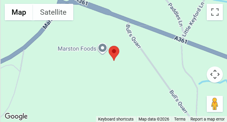Google Map of Frome