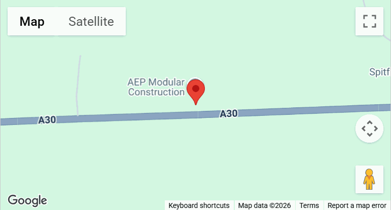 Google Map of Stockbridge