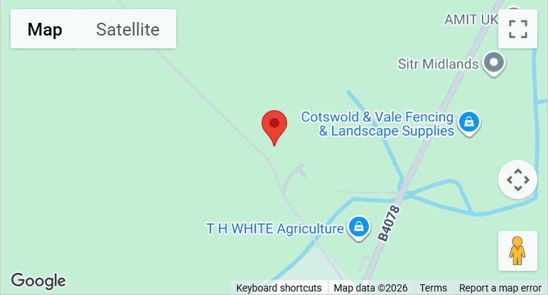 Google Map of Toddington
